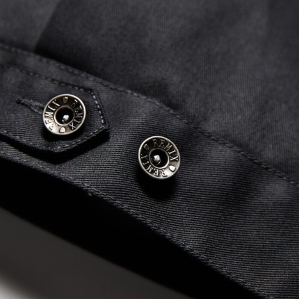 Remix x Dickies Coach Jacket - Picture 3 of 10